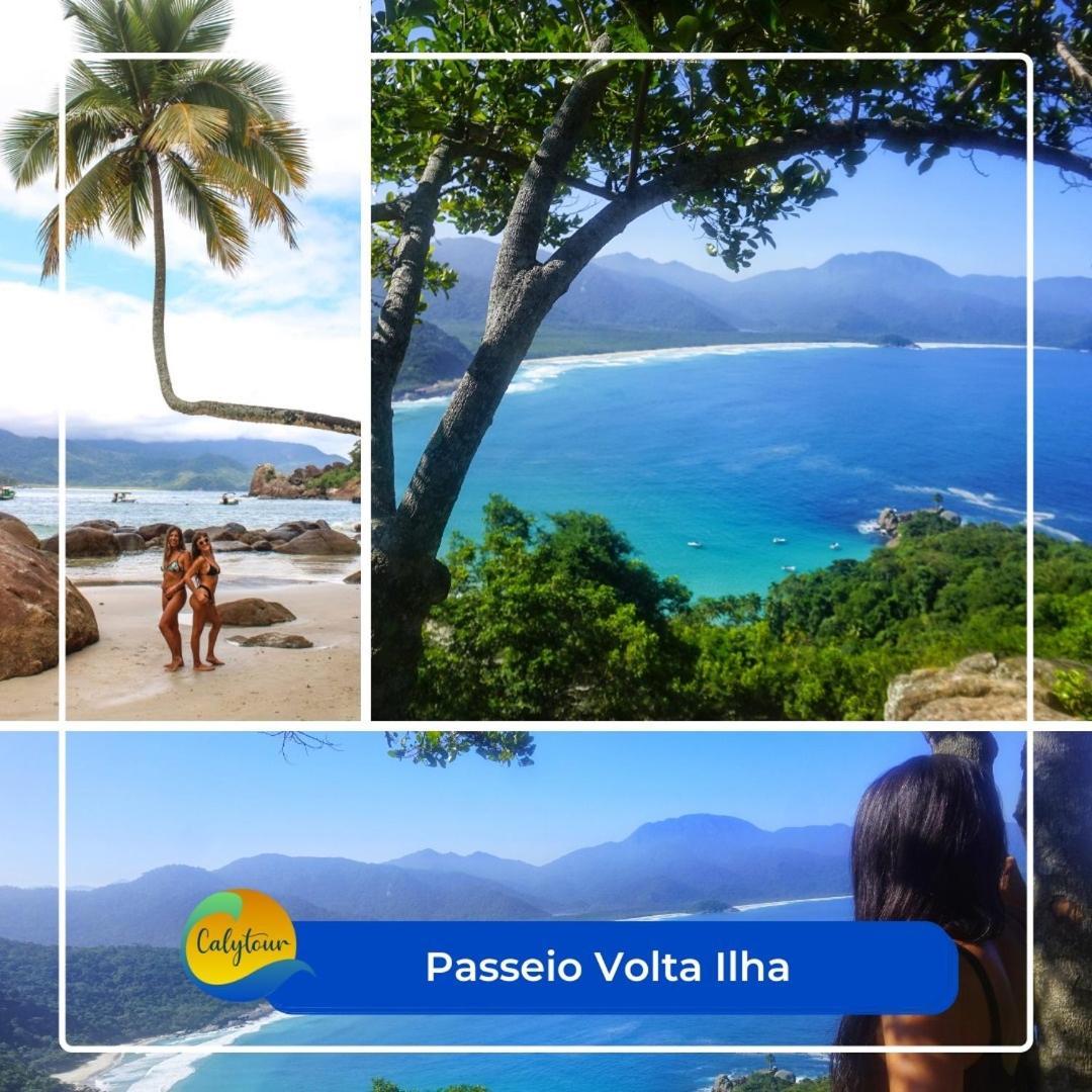 Ilha Grande Hostel Exterior photo